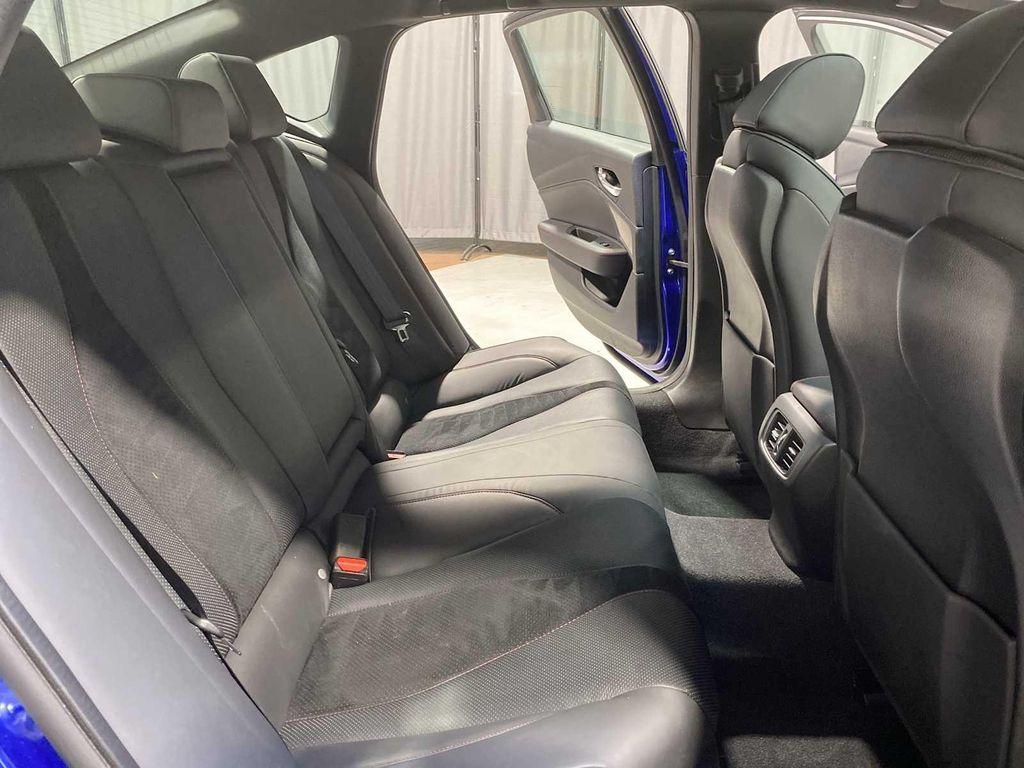 used 2023 Acura TLX car, priced at $34,980