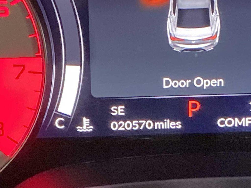 used 2023 Acura TLX car, priced at $34,980