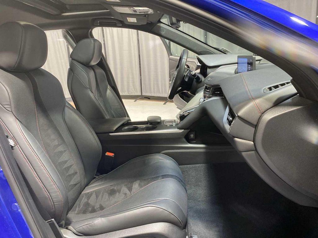 used 2023 Acura TLX car, priced at $34,980
