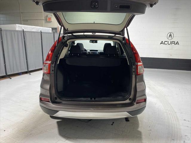 used 2016 Honda CR-V car, priced at $13,980