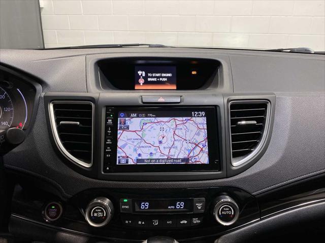 used 2016 Honda CR-V car, priced at $13,980