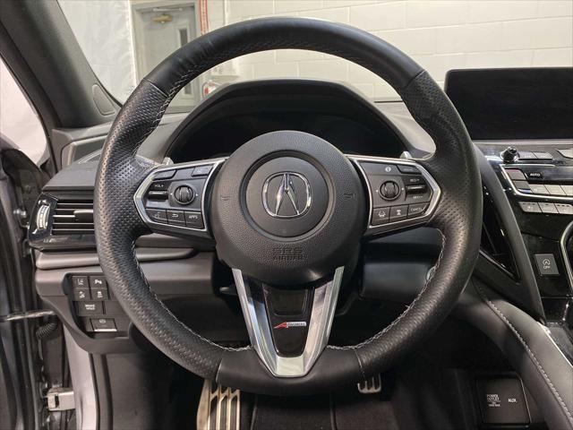 used 2019 Acura RDX car, priced at $29,250