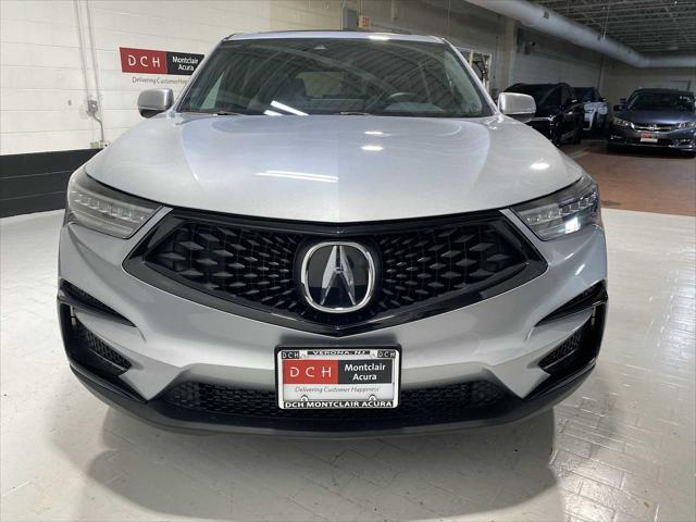 used 2019 Acura RDX car, priced at $29,250