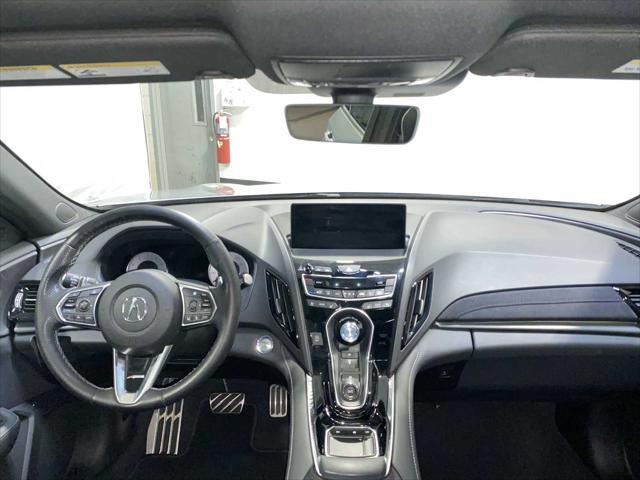 used 2019 Acura RDX car, priced at $29,250