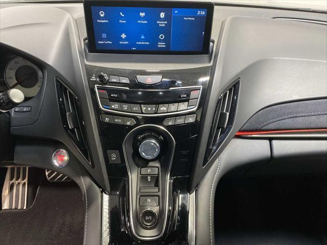 used 2019 Acura RDX car, priced at $29,250