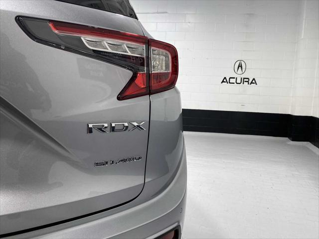 used 2019 Acura RDX car, priced at $29,250