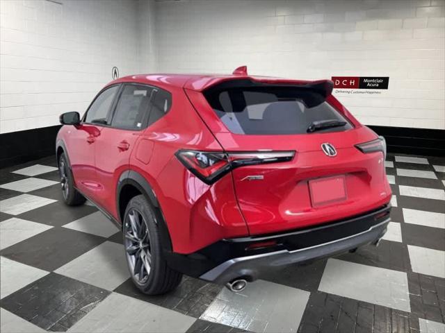 new 2025 Acura ADX car, priced at $41,350