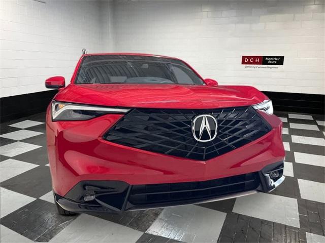 new 2025 Acura ADX car, priced at $41,350