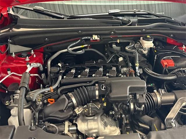 new 2025 Acura ADX car, priced at $41,350