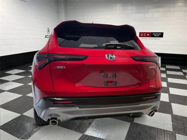 new 2025 Acura ADX car, priced at $41,350