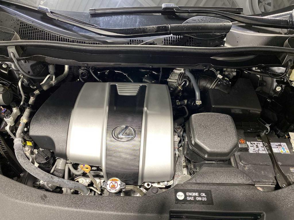 used 2022 Lexus RX 350 car, priced at $43,980