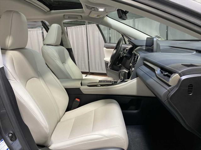 used 2022 Lexus RX 350 car, priced at $41,980