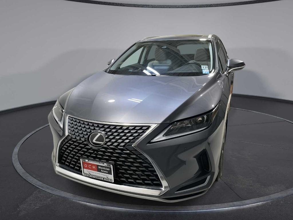 used 2022 Lexus RX 350 car, priced at $43,980