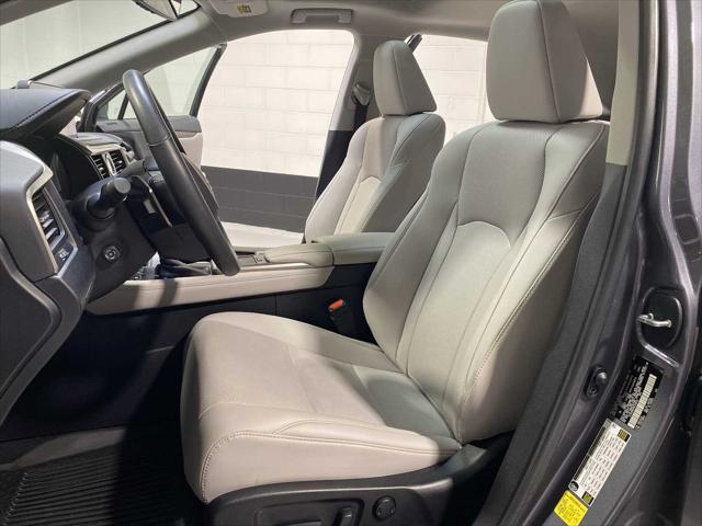 used 2022 Lexus RX 350 car, priced at $41,980