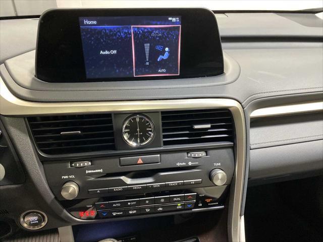 used 2022 Lexus RX 350 car, priced at $41,980