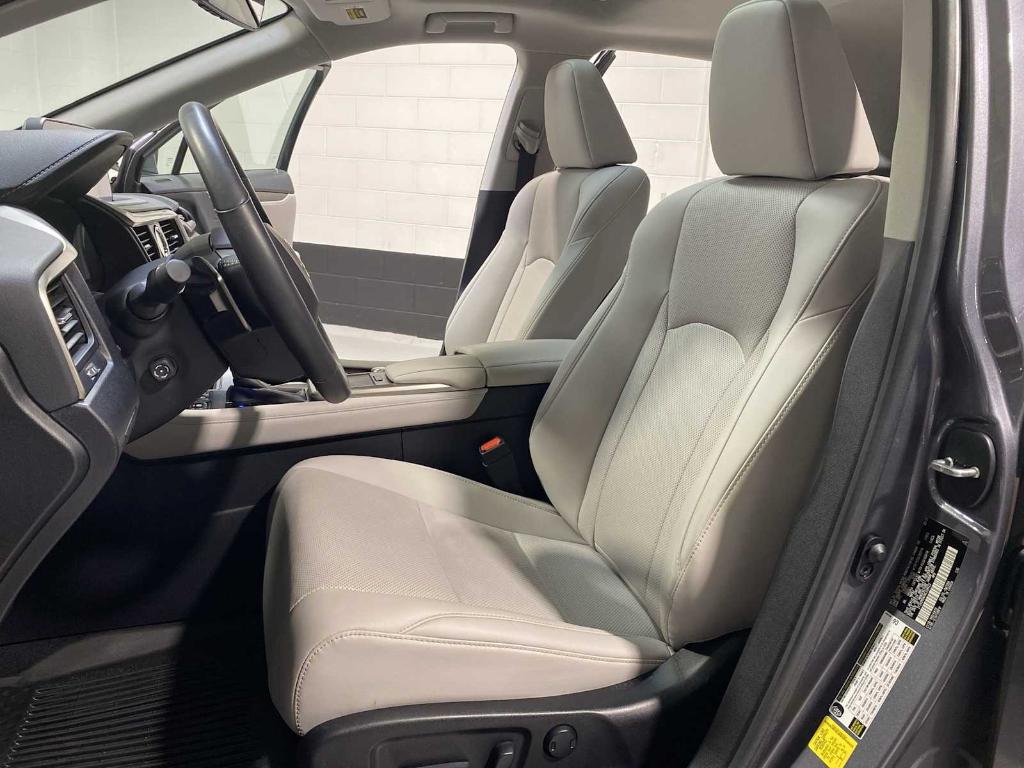 used 2022 Lexus RX 350 car, priced at $43,980