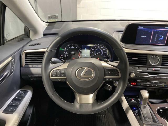used 2022 Lexus RX 350 car, priced at $41,980