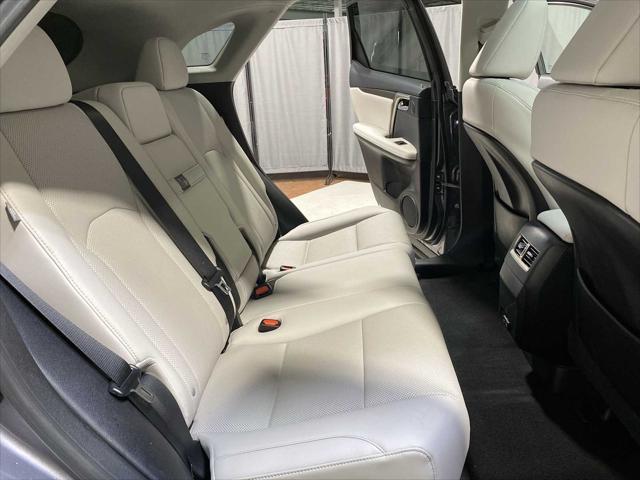 used 2022 Lexus RX 350 car, priced at $41,980