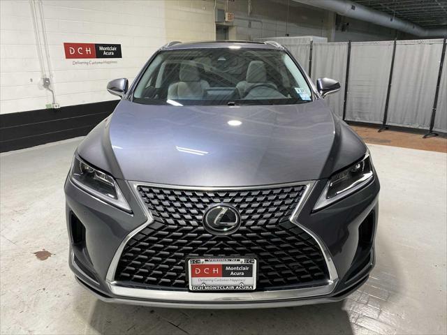used 2022 Lexus RX 350 car, priced at $41,980