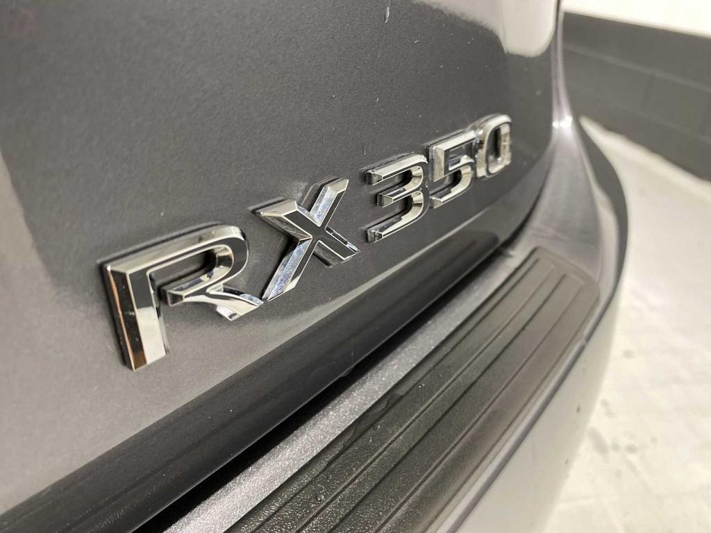 used 2022 Lexus RX 350 car, priced at $43,980