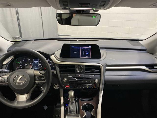 used 2022 Lexus RX 350 car, priced at $41,980