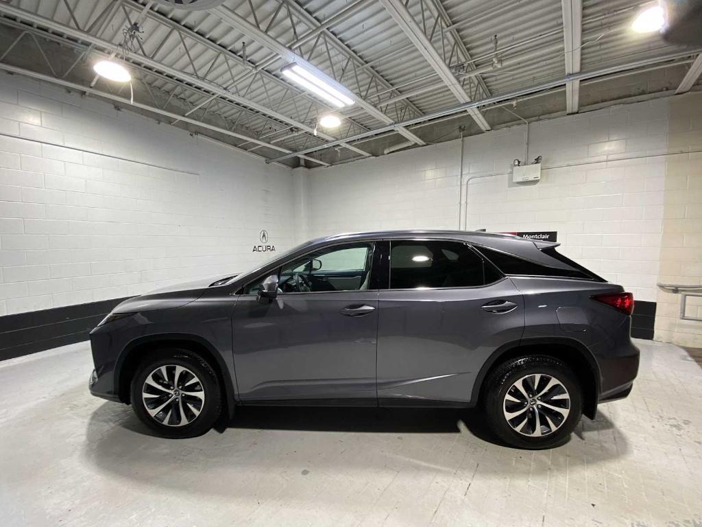 used 2022 Lexus RX 350 car, priced at $43,980