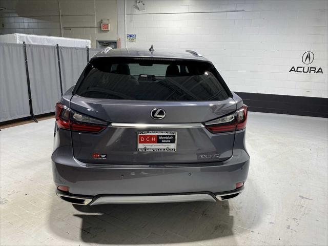 used 2022 Lexus RX 350 car, priced at $41,980