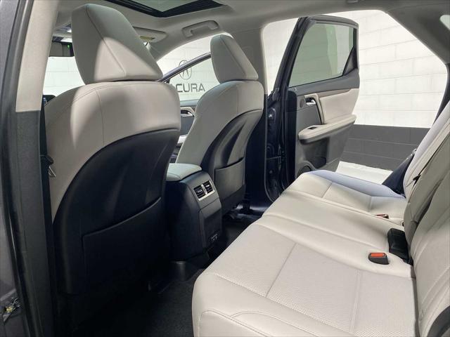 used 2022 Lexus RX 350 car, priced at $41,980
