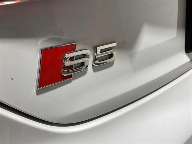 used 2024 Audi S5 car, priced at $55,980
