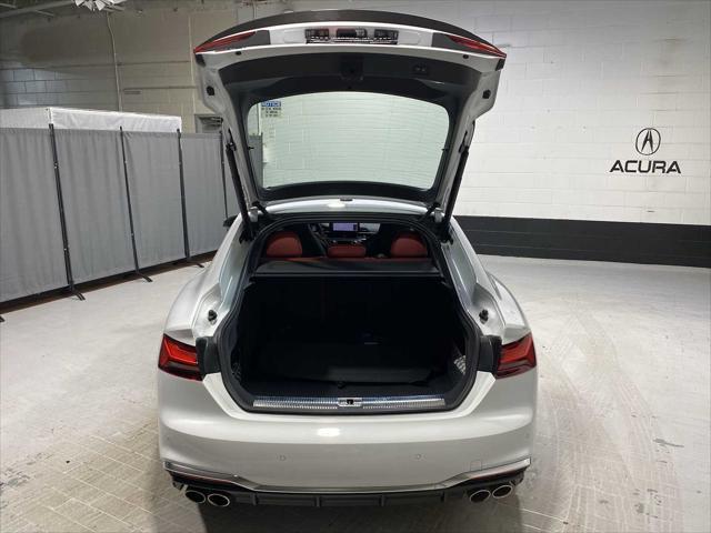 used 2024 Audi S5 car, priced at $55,980
