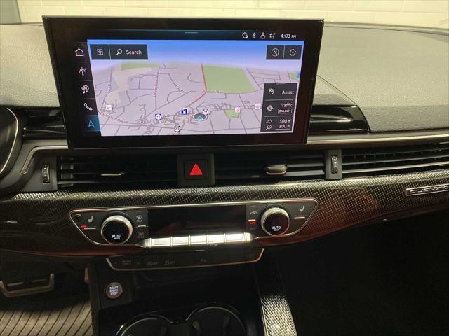 used 2024 Audi S5 car, priced at $55,980