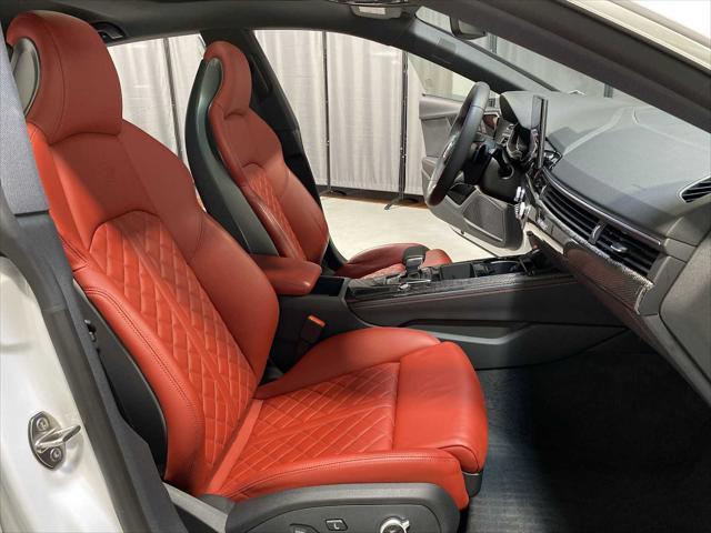 used 2024 Audi S5 car, priced at $55,980