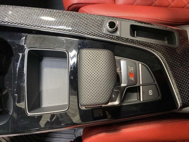 used 2024 Audi S5 car, priced at $55,980