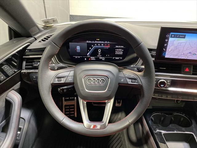 used 2024 Audi S5 car, priced at $55,980