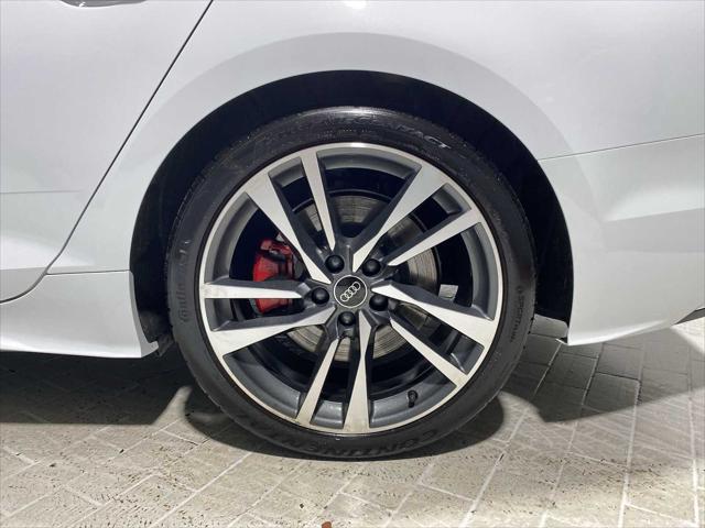 used 2024 Audi S5 car, priced at $55,980