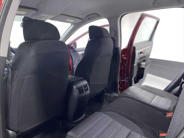 used 2021 Honda CR-V car, priced at $19,980