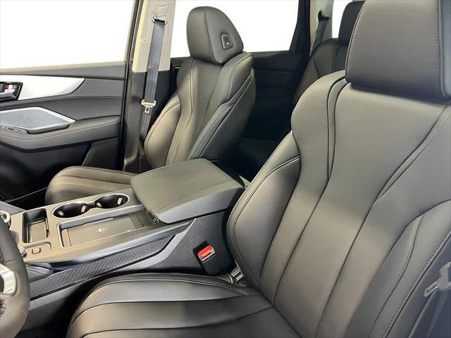 new 2025 Acura MDX car, priced at $55,350