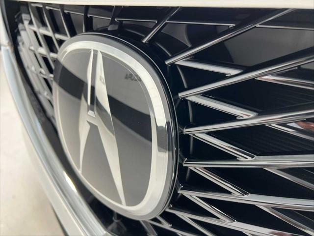 new 2025 Acura MDX car, priced at $55,350