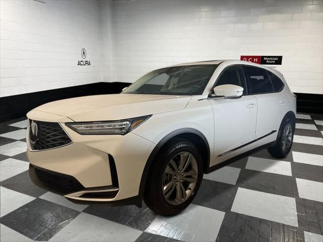 new 2025 Acura MDX car, priced at $55,350