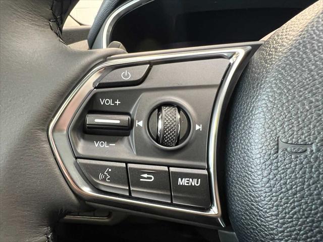 new 2025 Acura MDX car, priced at $55,350