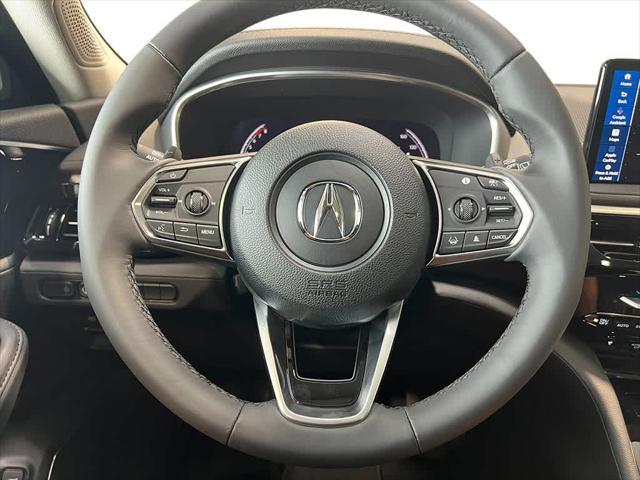 new 2025 Acura MDX car, priced at $55,350