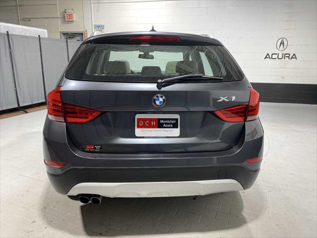 used 2014 BMW X1 car, priced at $10,880