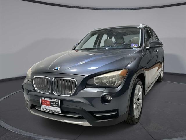 used 2014 BMW X1 car, priced at $10,880