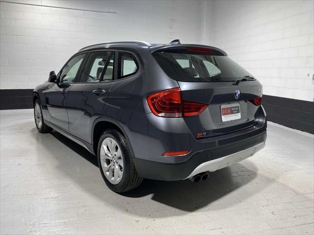 used 2014 BMW X1 car, priced at $10,880