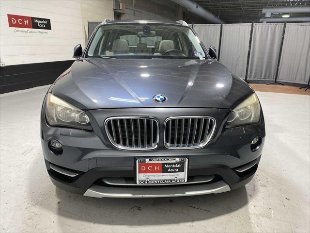 used 2014 BMW X1 car, priced at $10,880