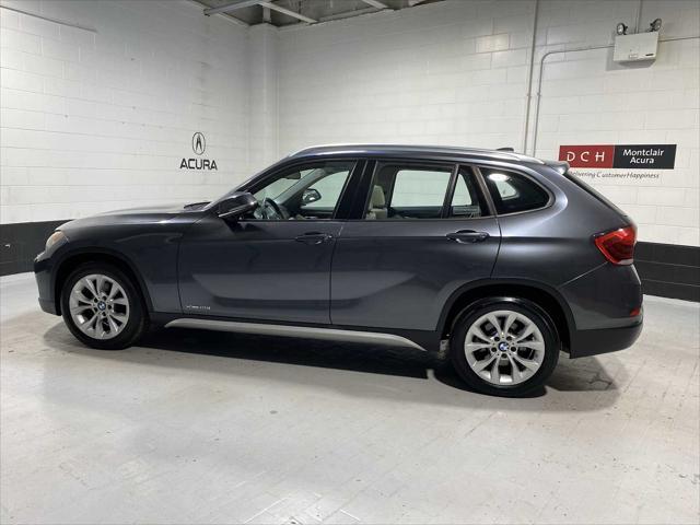 used 2014 BMW X1 car, priced at $10,880