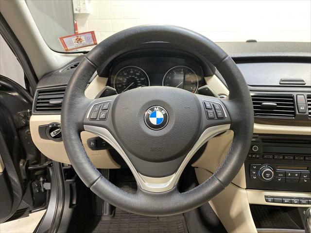 used 2014 BMW X1 car, priced at $10,880