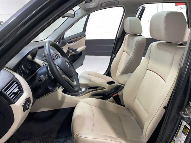 used 2014 BMW X1 car, priced at $10,880