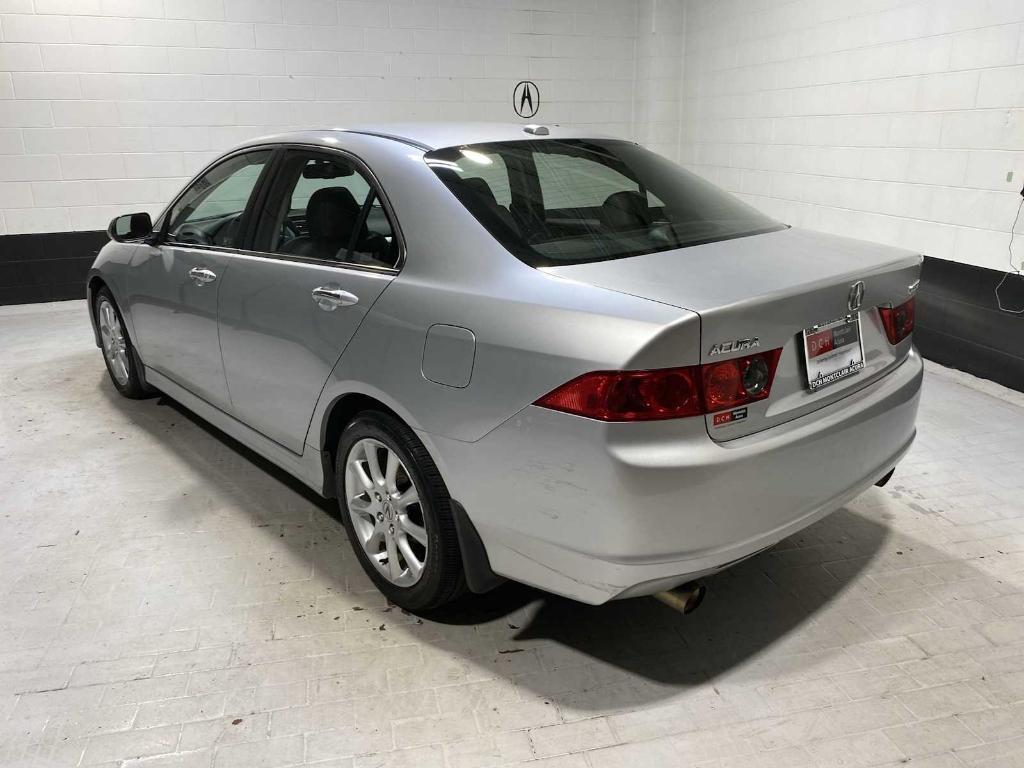 used 2008 Acura TSX car, priced at $7,880