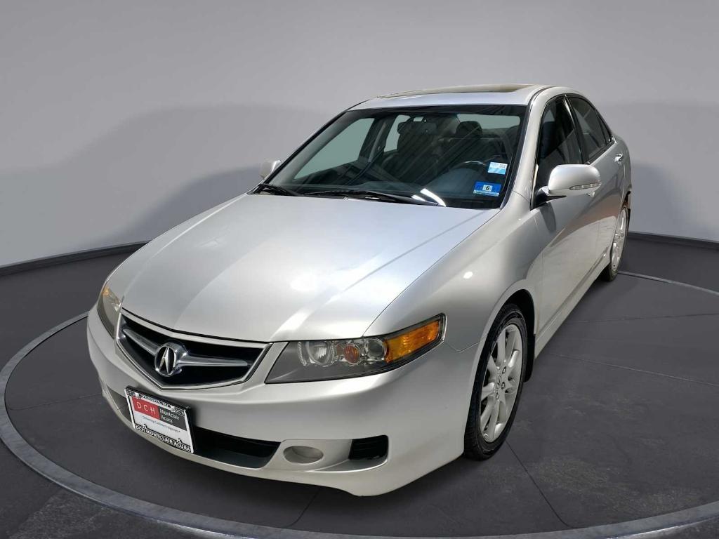 used 2008 Acura TSX car, priced at $7,880